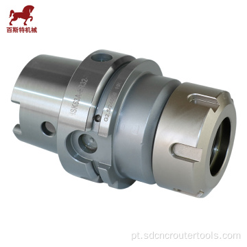 Suporte de ferramenta de Chuck de Collet HSK63A-ER32-70 G2.4 / 24000RPM